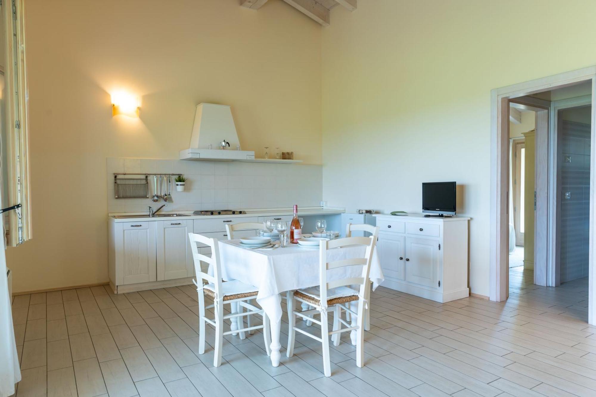 Agriturismo Colle Dei Pivi Ponti sul Mincio Ngoại thất bức ảnh