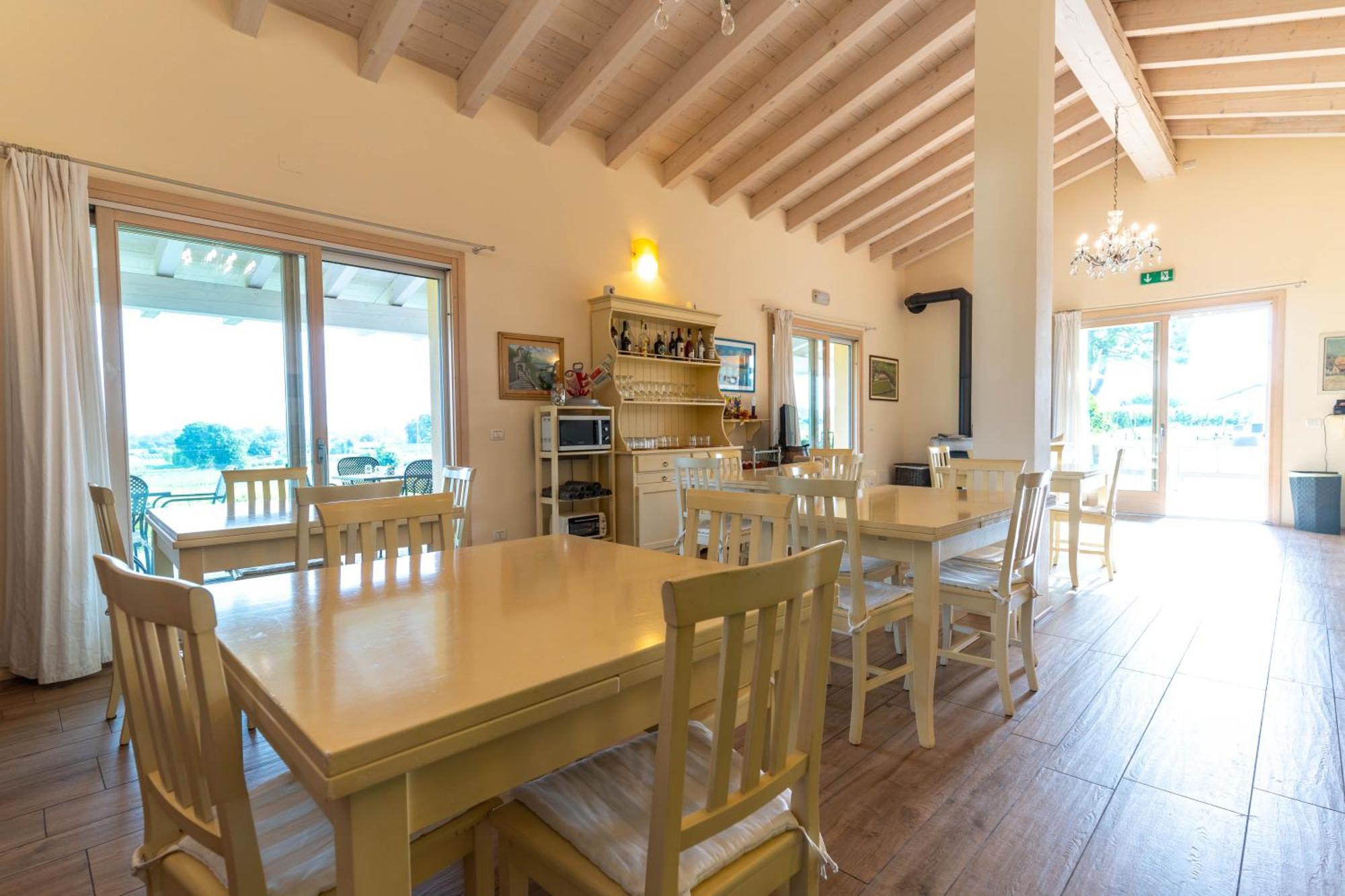 Agriturismo Colle Dei Pivi Ponti sul Mincio Ngoại thất bức ảnh