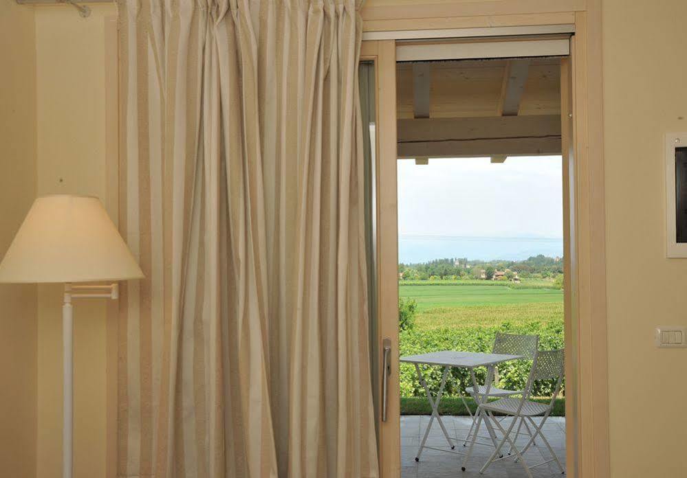 Agriturismo Colle Dei Pivi Ponti sul Mincio Ngoại thất bức ảnh