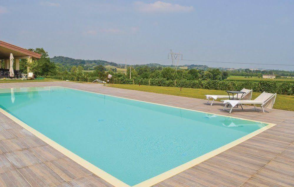 Agriturismo Colle Dei Pivi Ponti sul Mincio Ngoại thất bức ảnh